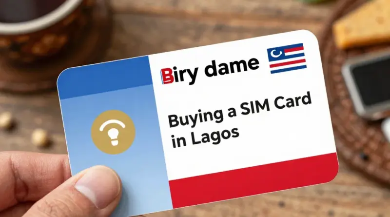 What to Know Before Buying a SIM Card in Laos