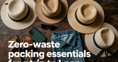 What to Pack for a Zero-Waste Trip to Laos