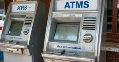 Where Can You Find ATMs in Laos and What Fees Should You Expect?