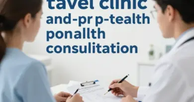 Where to Find Travel Clinics and Pre-Trip Health Advice