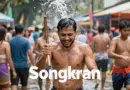 Why People Splash Water During Pi Mai: Blessings, Cleansing, and Community Fun