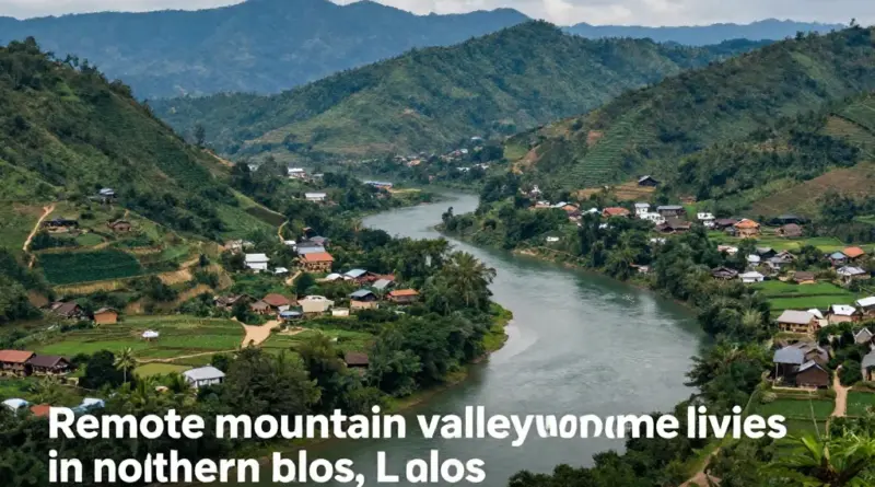 Why Phongsaly and the Nam Ou Valley Are Northern Laos’ Best Offbeat Escape