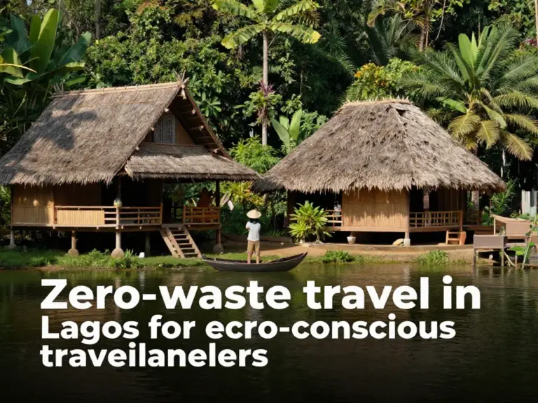 Why Zero-Waste Travel in Laos Matters for Eco-Conscious Travelers