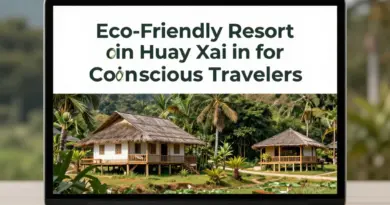 Best Eco-Friendly Resorts in Huay Xai: A Conscious Traveler’s Guide