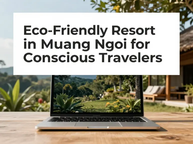 Best Eco-Friendly Resorts in Muang Ngoi for Conscious Travelers
