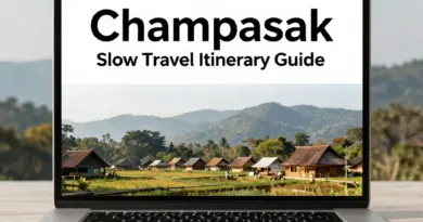Champasak Travel Guide: The Ultimate Slow Travel Itinerary