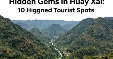 Hidden Gems in Huay Xai: 10 Places Most Tourists Miss