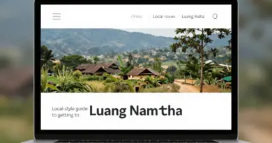 How to Get to Luang Namtha Like a Local