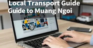 How to Get to Muang Ngoi Like a Local: Complete Transport Guide