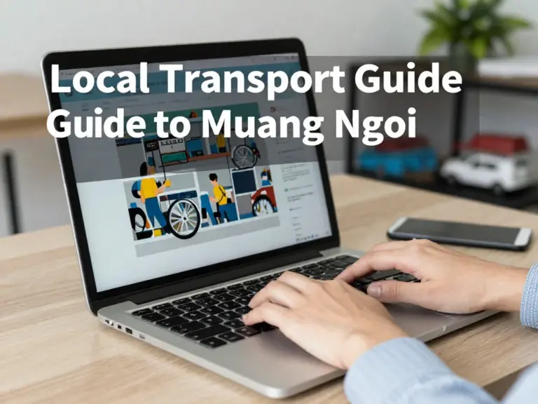 How to Get to Muang Ngoi Like a Local: Complete Transport Guide