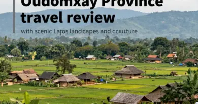 Is Oudomxay Worth Visiting? An Honest Review of Laos’s Underrated Province