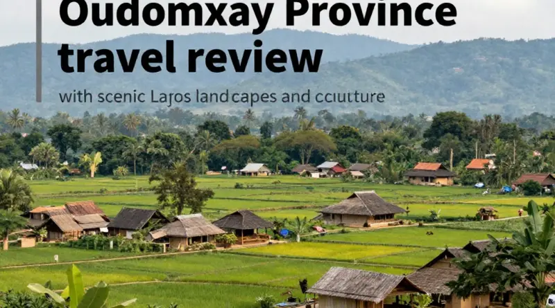 Is Oudomxay Worth Visiting? An Honest Review of Laos’s Underrated Province