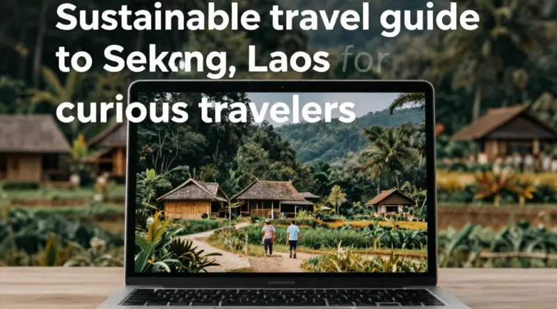 Is Sekong Worth Visiting? A Clear-Eyed Guide for Curious Travelers