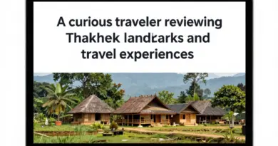 Is Thakhek Worth Visiting? An Honest Review for Curious Travelers