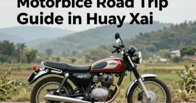 Motorbike Loop in Huay Xai: A Complete Guide