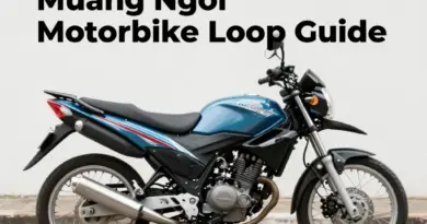 Motorbike Loop in Muang Ngoi: A Complete Guide