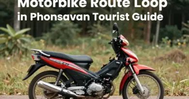 Motorbike Loop in Phonsavan: A Complete Guide