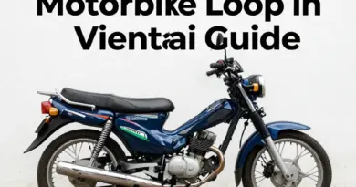 Motorbike Loop in Vientiane: A Complete Guide