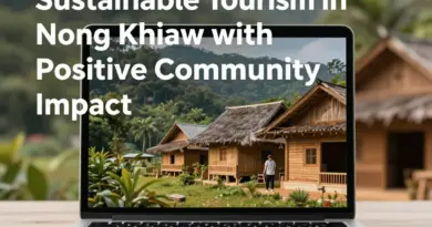 Sustainable Tourism in Nong Khiaw: How to Leave a Positive Impact