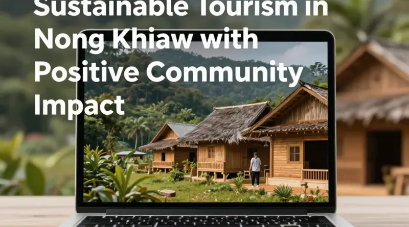 Sustainable Tourism in Nong Khiaw: How to Leave a Positive Impact