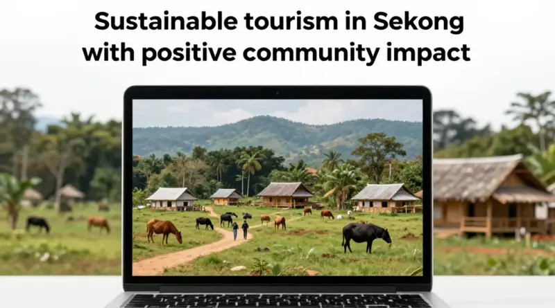Sustainable Tourism in Sekong: How to Leave a Positive Impact