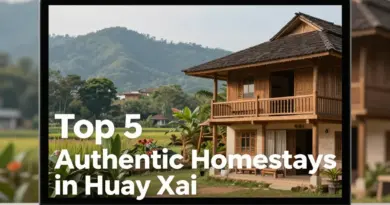 Top 5 Homestays in Huay Xai for an Authentic Local Stay
