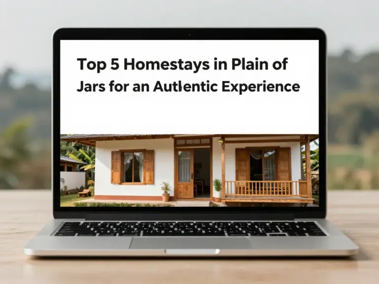 Top 5 Homestays in Plain of Jars for an Authentic Experience