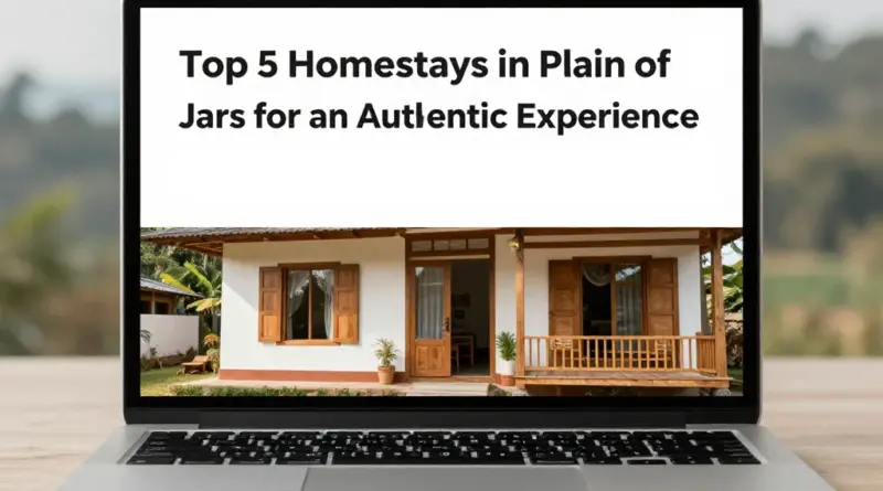 Top 5 Homestays in Plain of Jars for an Authentic Experience