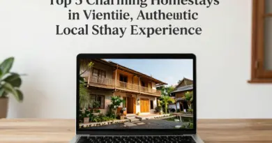 Top 5 Homestays in Vientiane for an Authentic Local Stay