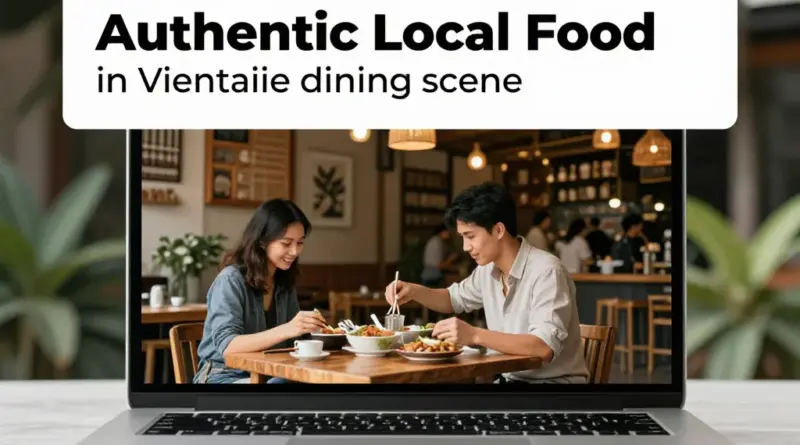Where to Eat Authentic Local Food in Vientiane