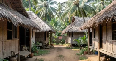 Discover Authentic Local Homestays in Attapeu for a True Cultural Experience
