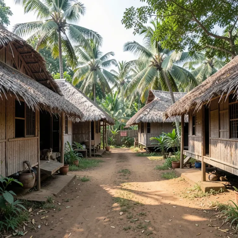Discover Authentic Local Homestays in Attapeu for a True Cultural Experience
