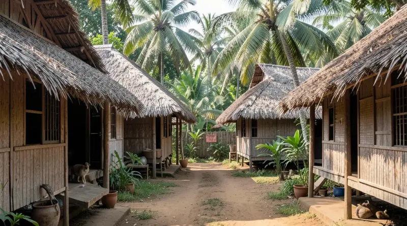 Discover Authentic Local Homestays in Attapeu for a True Cultural Experience