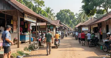 Phonsavan Travel: Your Local Guide to Getting There