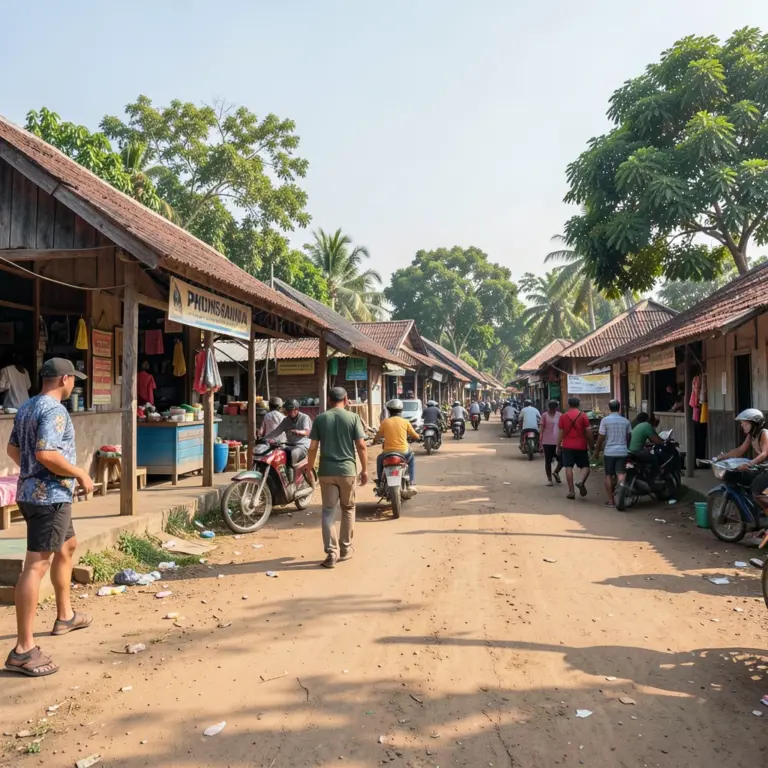 Phonsavan Travel: Your Local Guide to Getting There