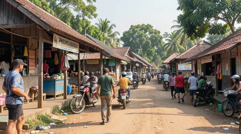 Phonsavan Travel: Your Local Guide to Getting There