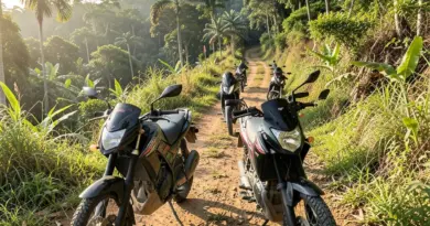 Savannakhet Motorbike Loop: Your Ultimate Scenic Adventure Guide
