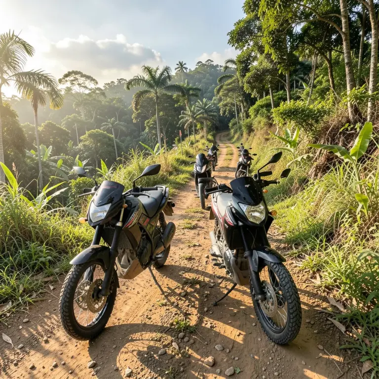 Savannakhet Motorbike Loop: Your Ultimate Scenic Adventure Guide