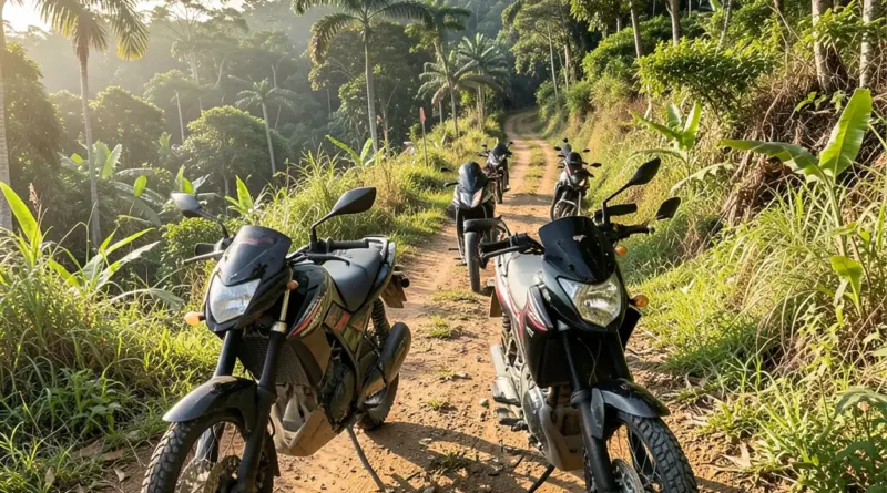 Savannakhet Motorbike Loop: Your Ultimate Scenic Adventure Guide
