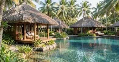Si Phan Don’s Top Eco-Friendly Resorts for Sustainable Stays