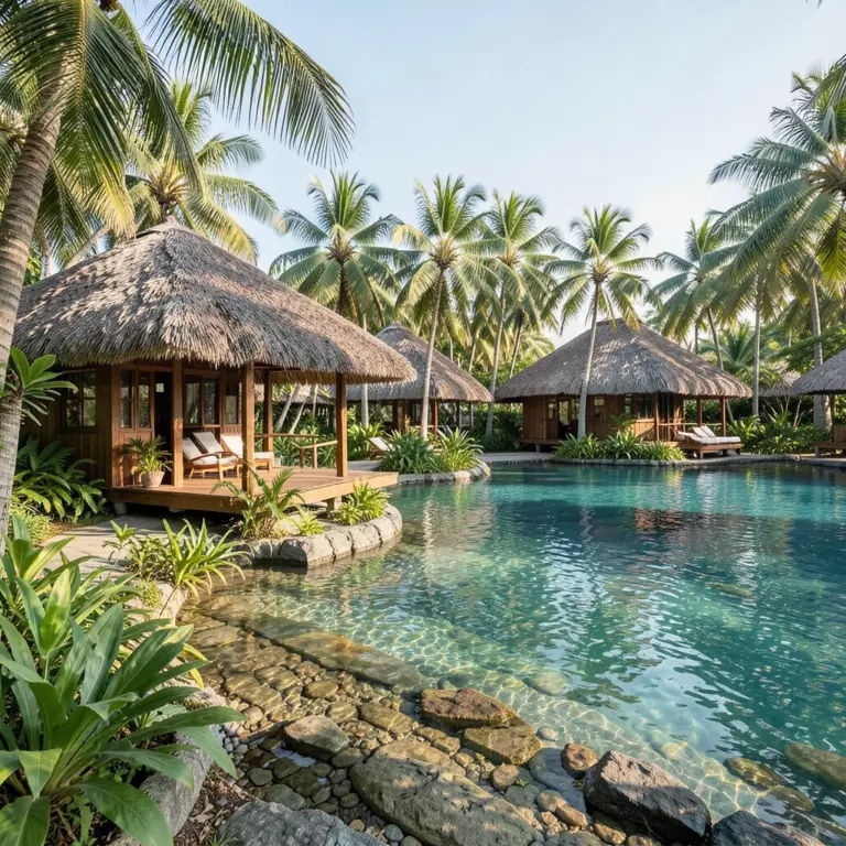 Si Phan Don’s Top Eco-Friendly Resorts for Sustainable Stays
