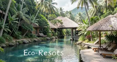 Vang Vieng’s Top Eco-Friendly Resorts for Conscious Travelers