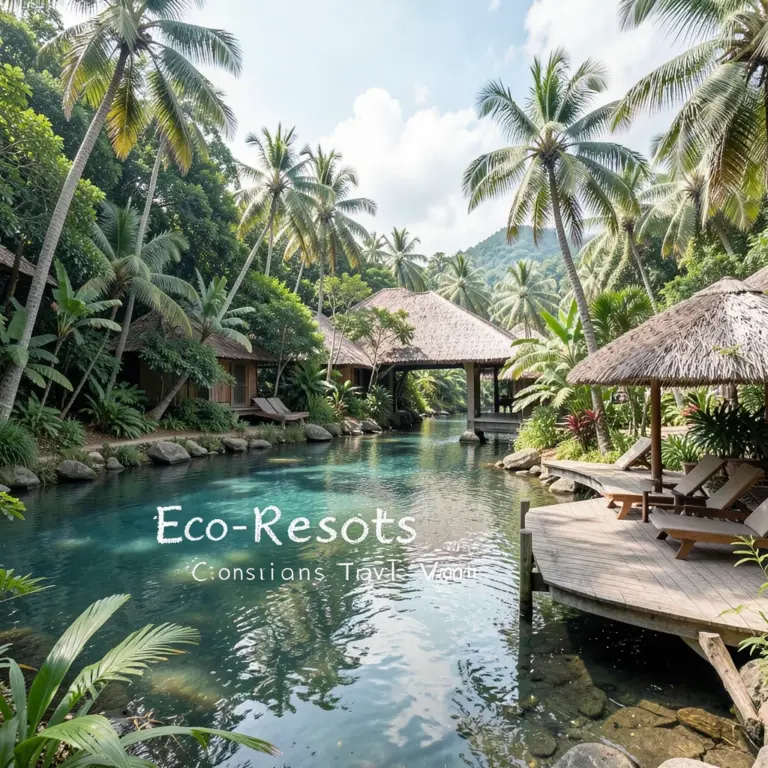Vang Vieng’s Top Eco-Friendly Resorts for Conscious Travelers