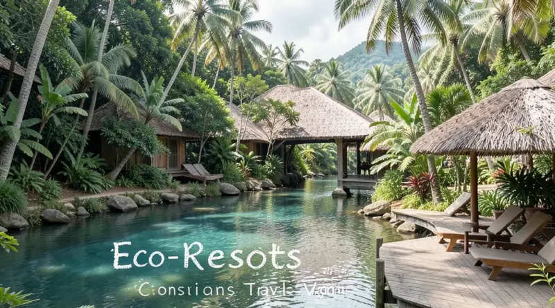 Vang Vieng’s Top Eco-Friendly Resorts for Conscious Travelers