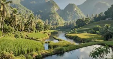 When to Visit Bokeo for a Peaceful Escape
