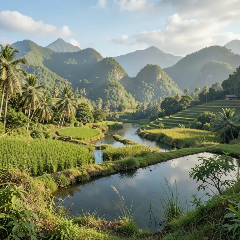 When to Visit Bokeo for a Peaceful Escape