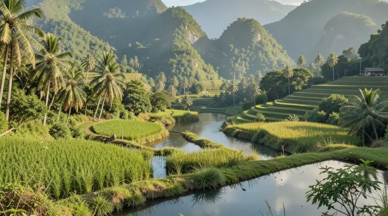 When to Visit Bokeo for a Peaceful Escape