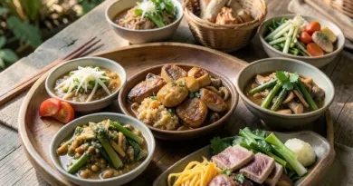 Your Essential Guide to Authentic Local Food in Pakbeng