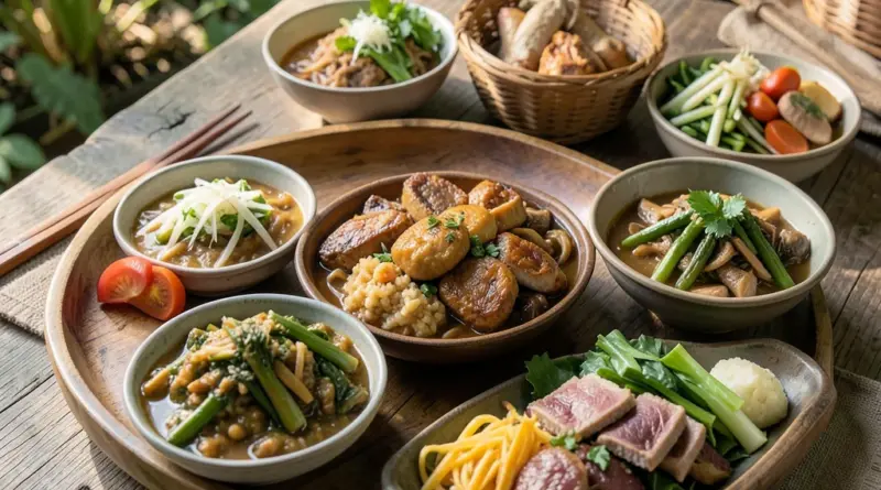 Your Essential Guide to Authentic Local Food in Pakbeng