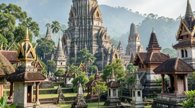 Champasak’s Hidden Cultural Gems: Your 5-Day Itinerary Away From The Crowds